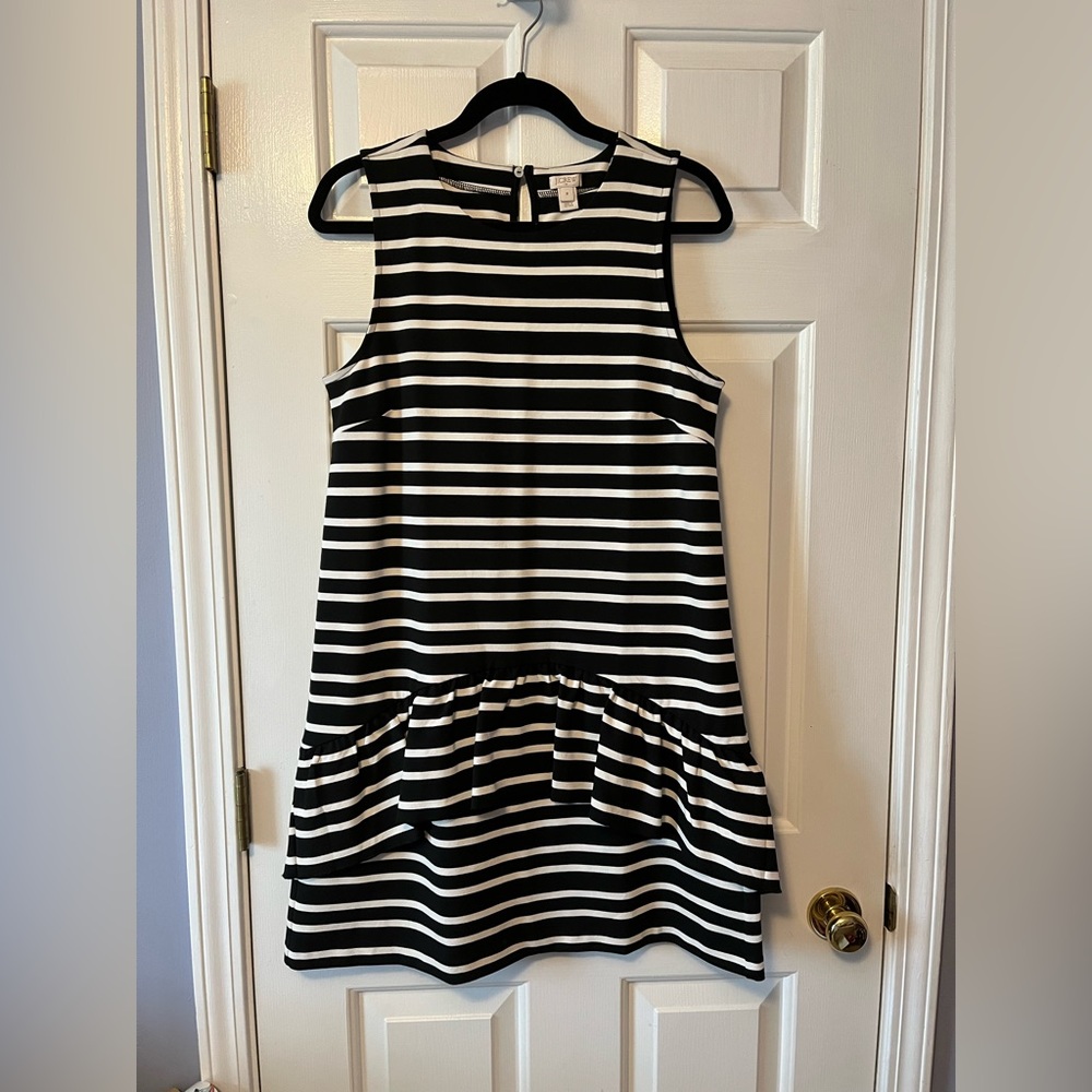J. Crew Sleeveless Dress